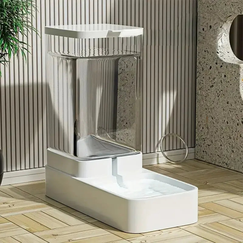 Distributeur de Friandises Chien Automatique — Récompense Facile