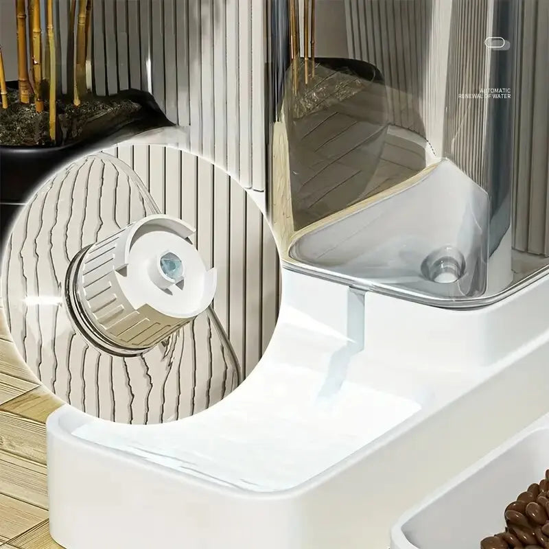 Distributeur de Friandises Chien Automatique — Récompense Facile