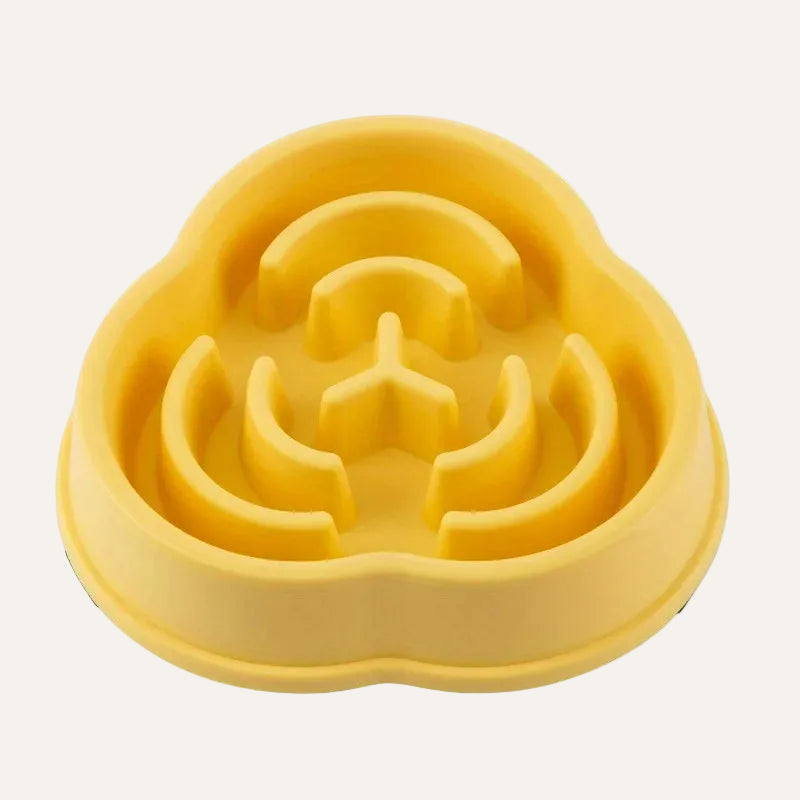 Gamelle Anti-Glouton Chien — Repas Plus Sain