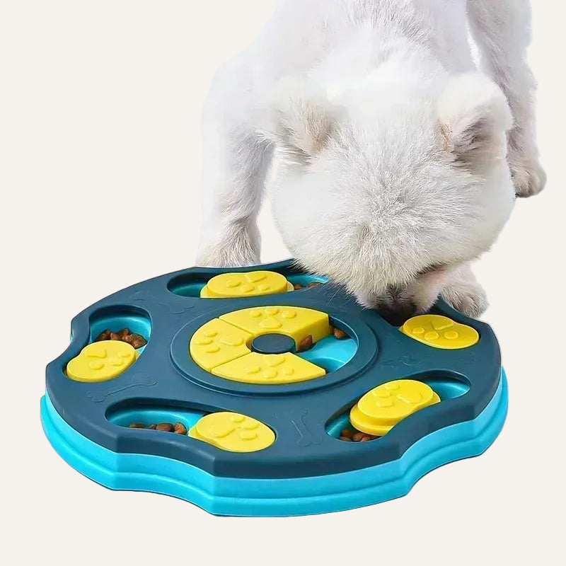 Jouet Interactif Chien Intelligent — Stimulation Mentale