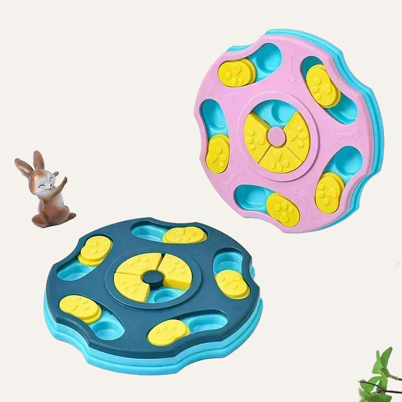 Jouet Interactif Chien Intelligent — Stimulation Mentale