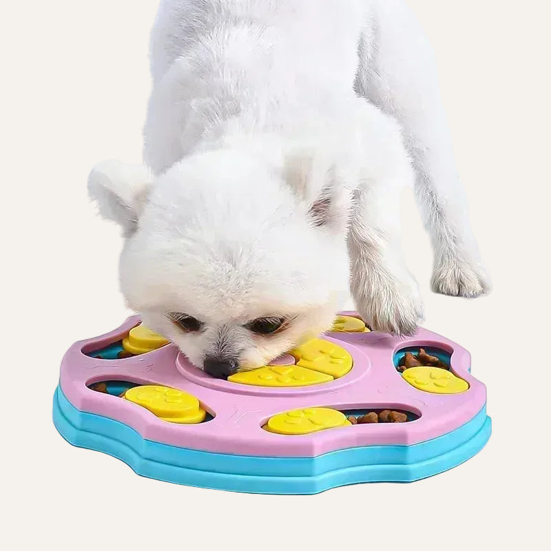 Jouet Interactif Chien Intelligent — Stimulation Mentale