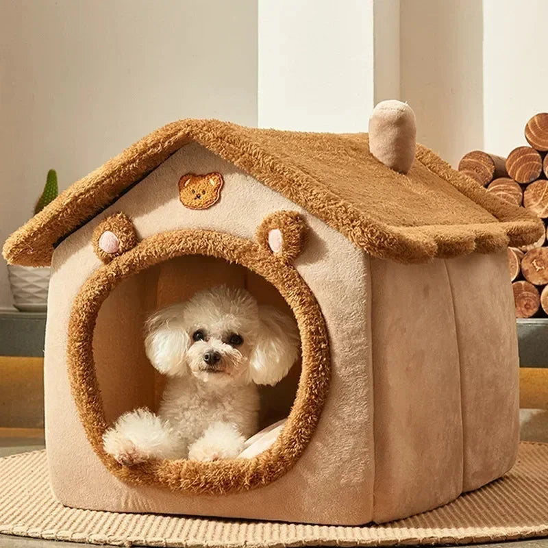 Panier Chien Pliable — Confort Partout, Rangement Facile