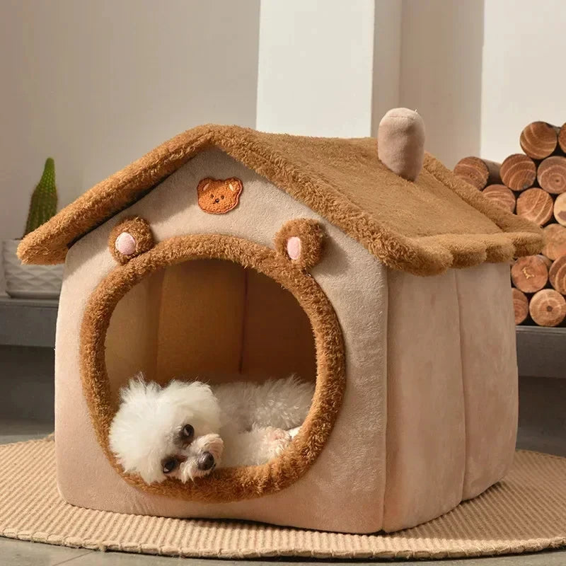 Panier Chien Pliable — Confort Partout, Rangement Facile