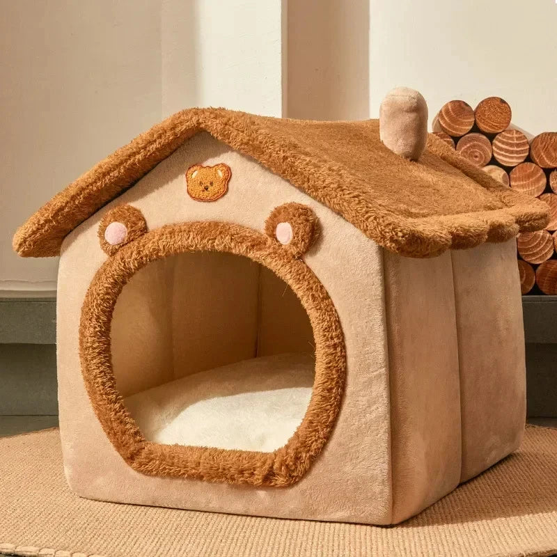 Panier Chien Pliable — Confort Partout, Rangement Facile