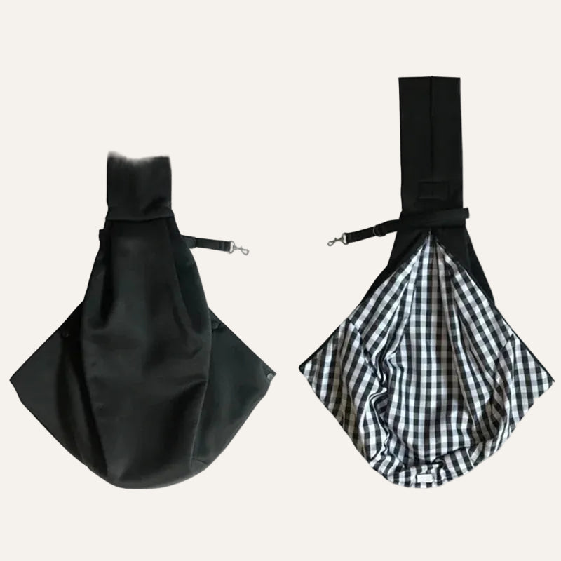 Sac de Transport Chien Avion & Voiture — Confort & Sécurité