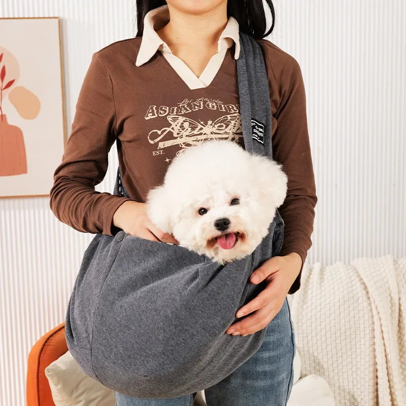 Sac de Transport Chien Avion & Voiture — Confort & Sécurité